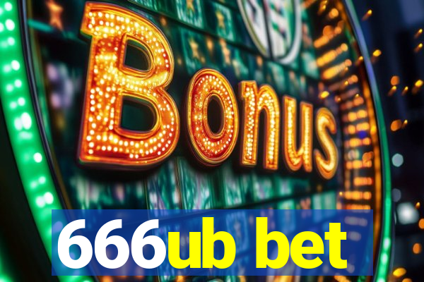 666ub bet